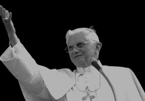 Odejście papieża Benedykta XVI