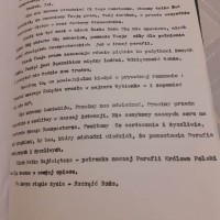 Przemówienie pożegnalne ks. Proboszcza w Rybienku Leśnym                         8 lipiec 1984 r.       cz. 3